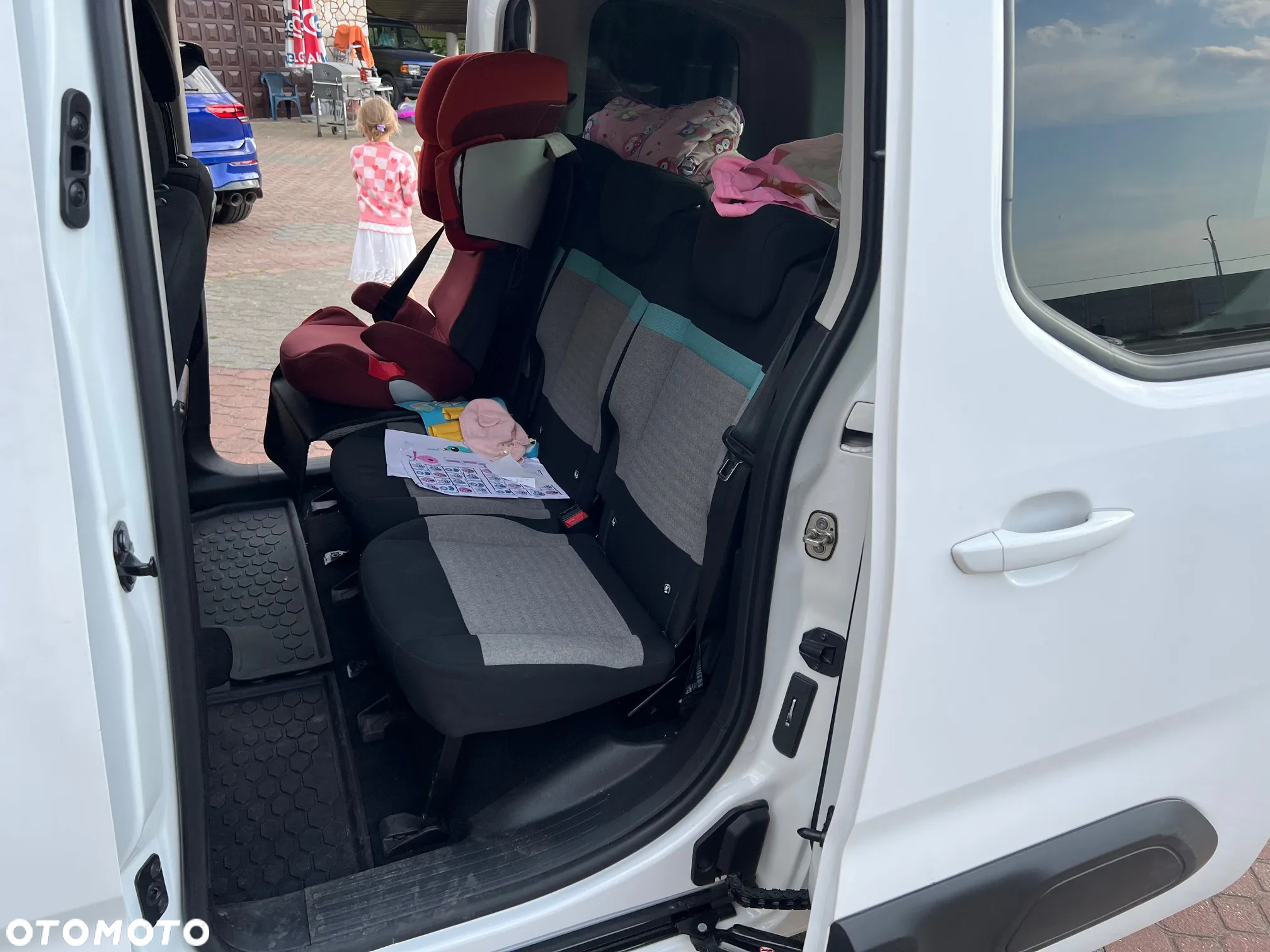 Citroën Berlingo M 1.5 BlueHDI Shine S&S N1 - 9
