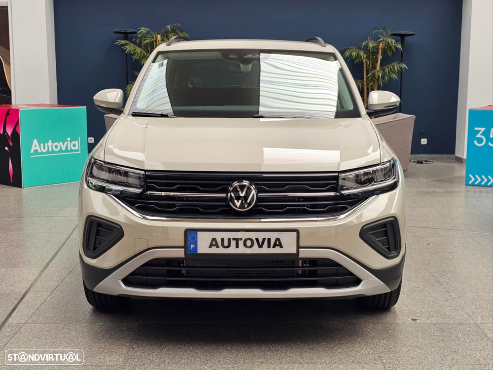 VW T-Cross 1.0 TSI Urban - 4