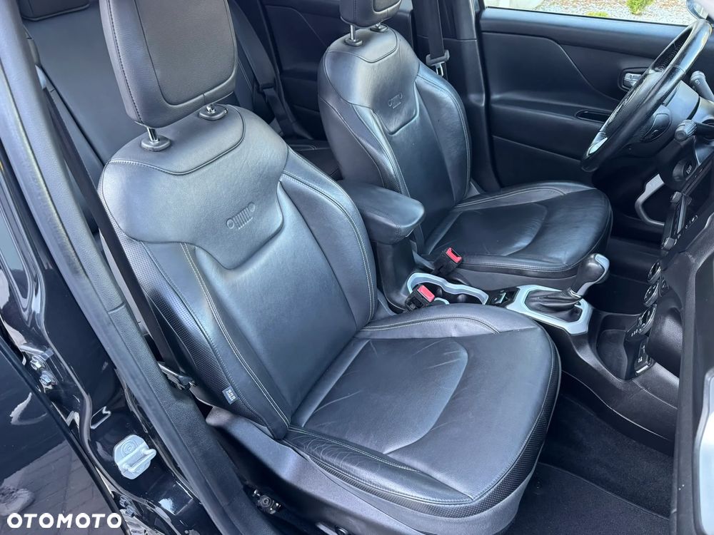 Jeep Renegade 2.0 MultiJet Active Drive Low Automatik Limited - 26