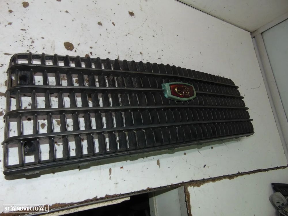 Toyota corolla grelha - 6