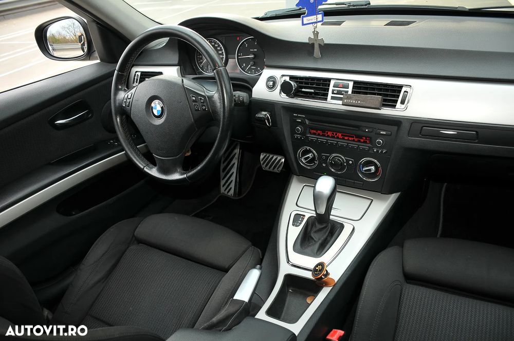 BMW Seria 3 320d DPF Aut. Edition Fleet - 6