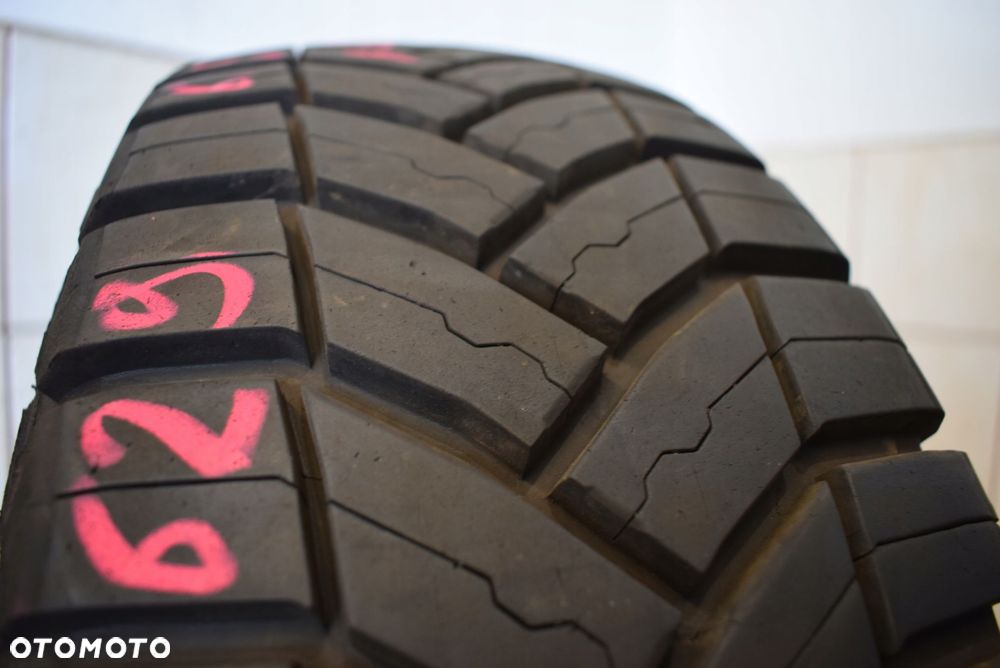 R16C 195/65 Michelin Agilis CrossClimate Wysyłka gratis! - 2