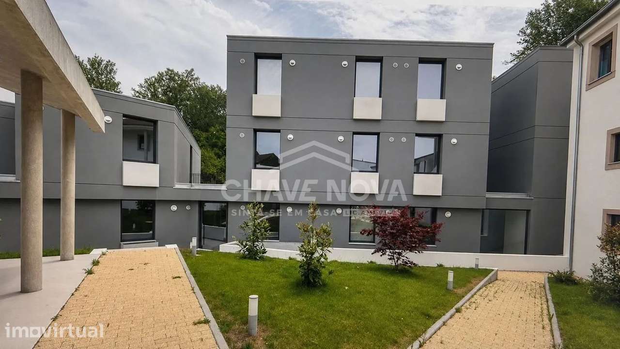 T0 Novo c/ lugar de garagem junto ao ISCAP, Porto - Grande imagem: 3/20