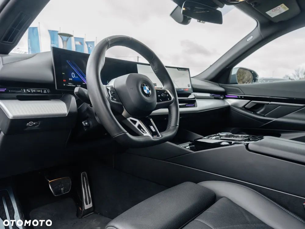 BMW Seria 5 - 5