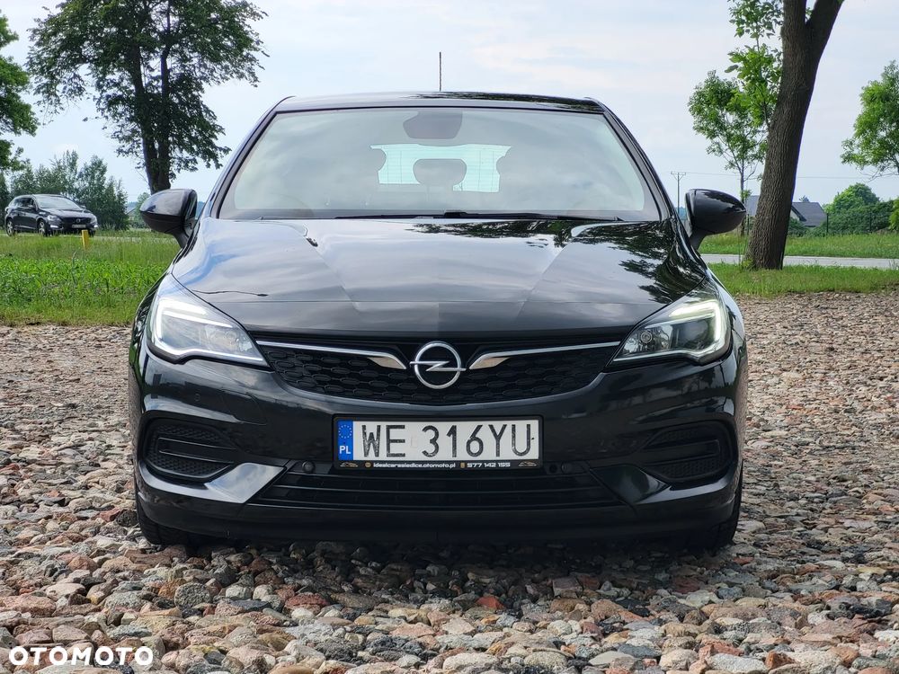 Opel Astra 1.2 Turbo Edition - 3