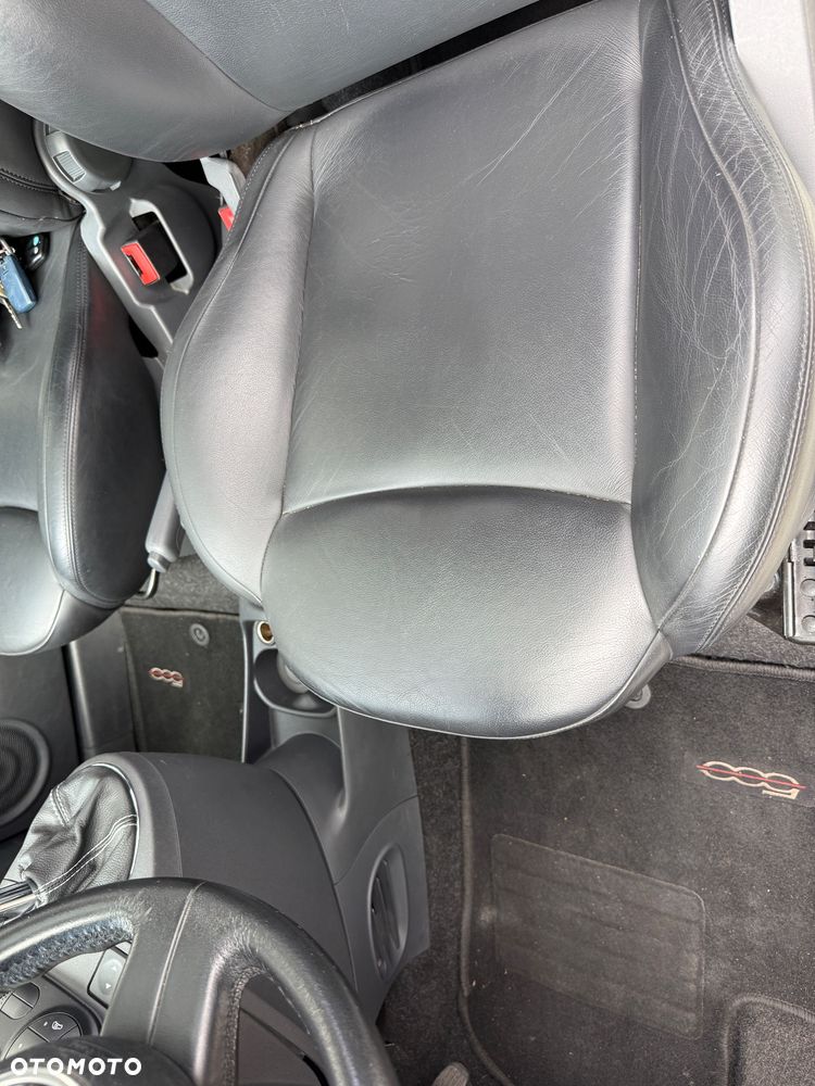 Fiat 500 1.2 8V Lounge Euro6 - 26