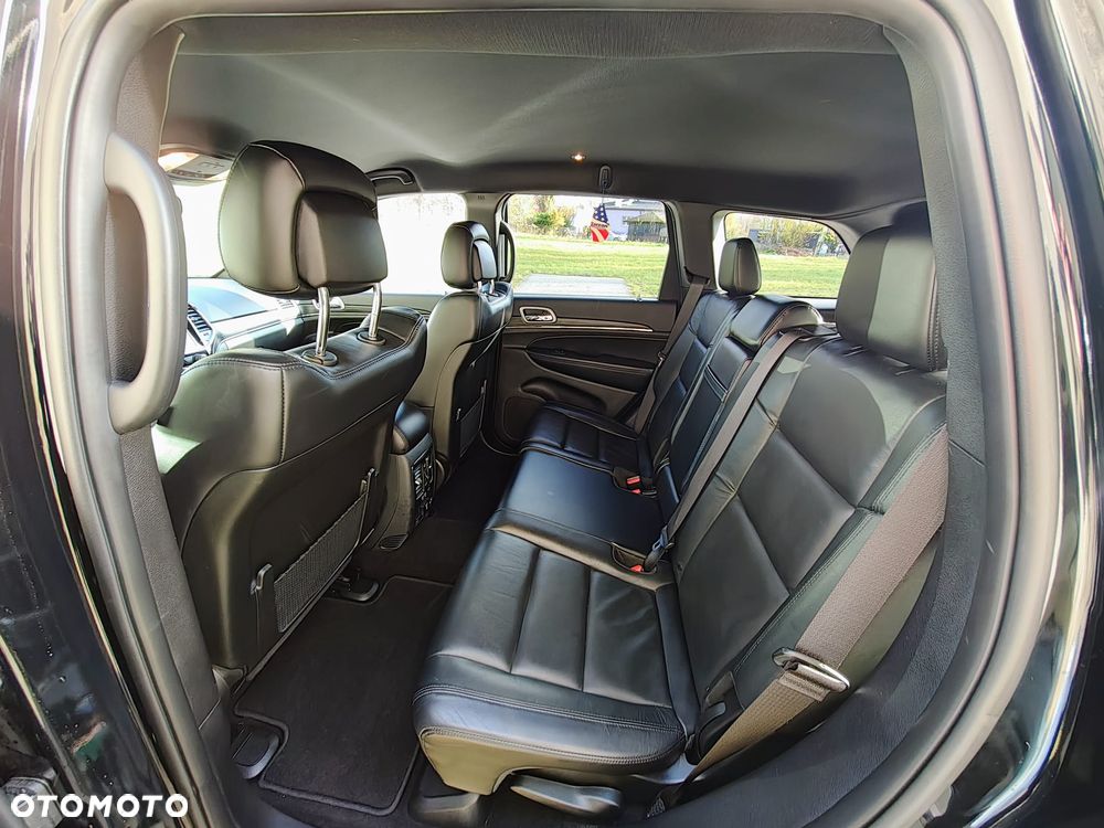 Jeep Grand Cherokee 3.6 V6 Limited - 12