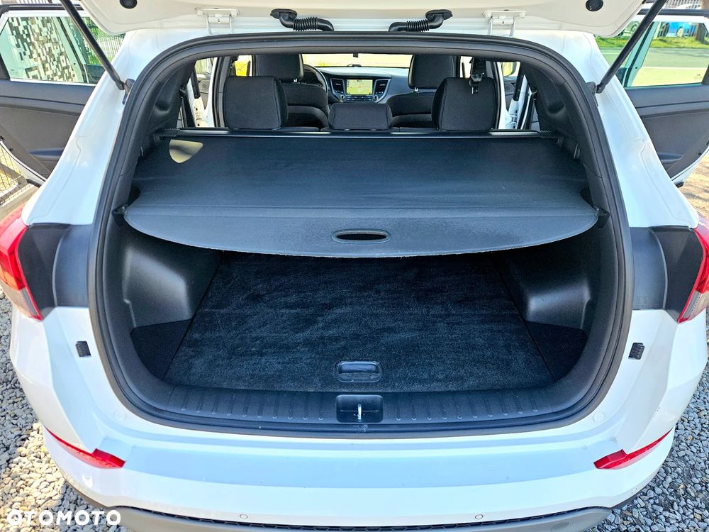 Hyundai Tucson 1.6 Turbo 2WD Passion - 27