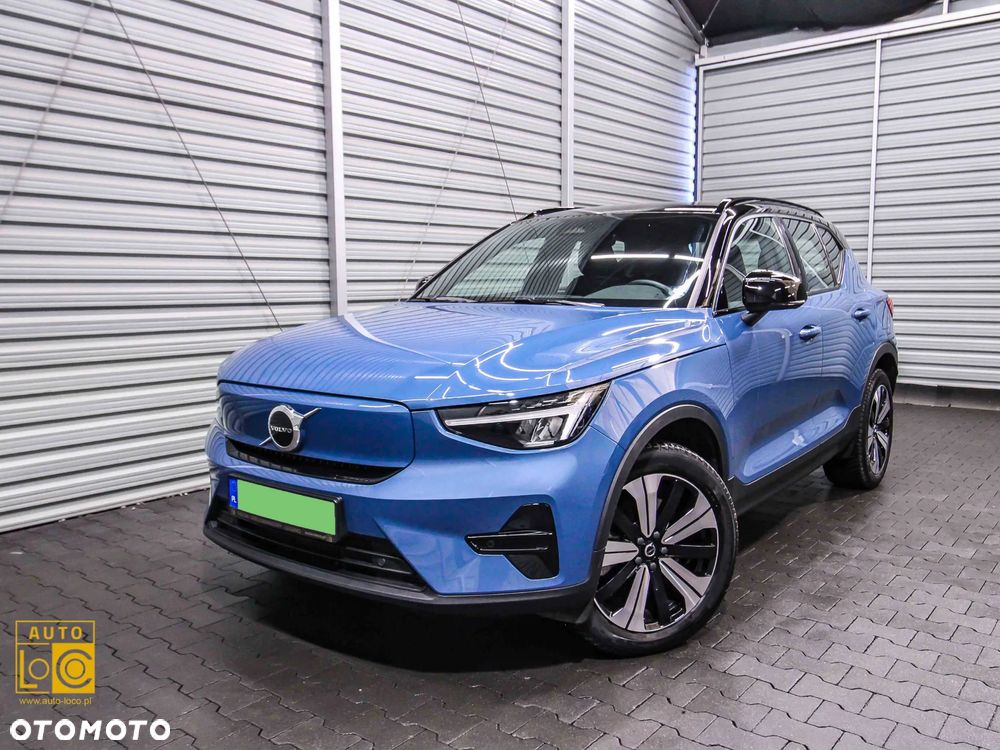 Volvo XC 40 73kWh P6 Recharge Plus - 3