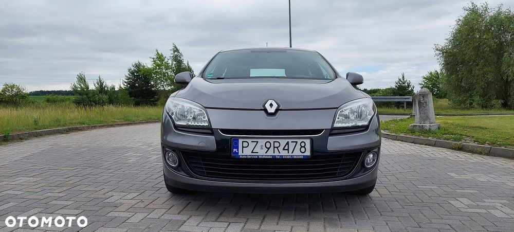 Renault Megane 1.6 16V Limited - 26
