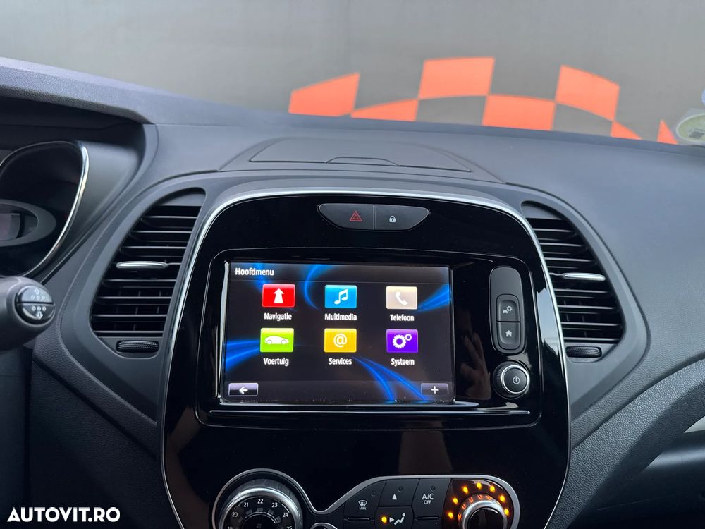 Renault Captur (ENERGY) dCi 90 INTENS - 17