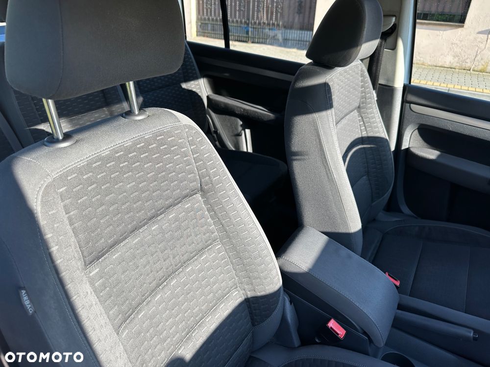 Volkswagen Touran 1.9 TDI - 21