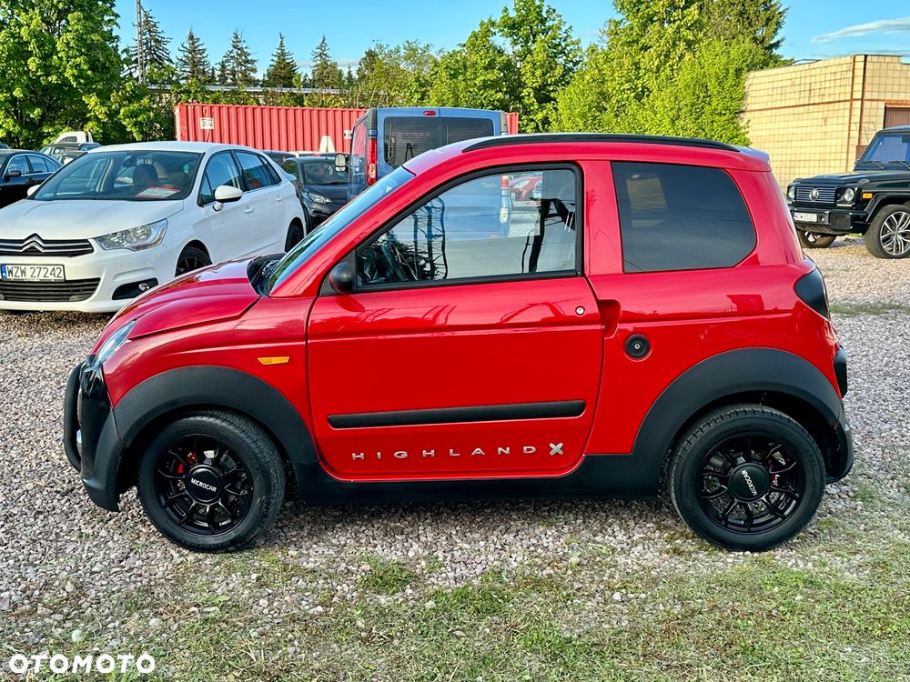 Microcar M.GO - 2