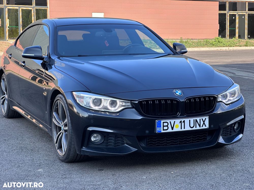 BMW Seria 4 420d Aut. M Sport - 3