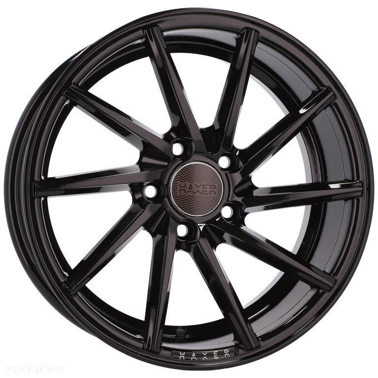 4x Felgi 17 5x114,3 m.in. do LEXUS IS NX TOYOTA Auris Avensis MAZDA CX-3 CX-30 CX-5 6 - LU561 (B1059 - 11