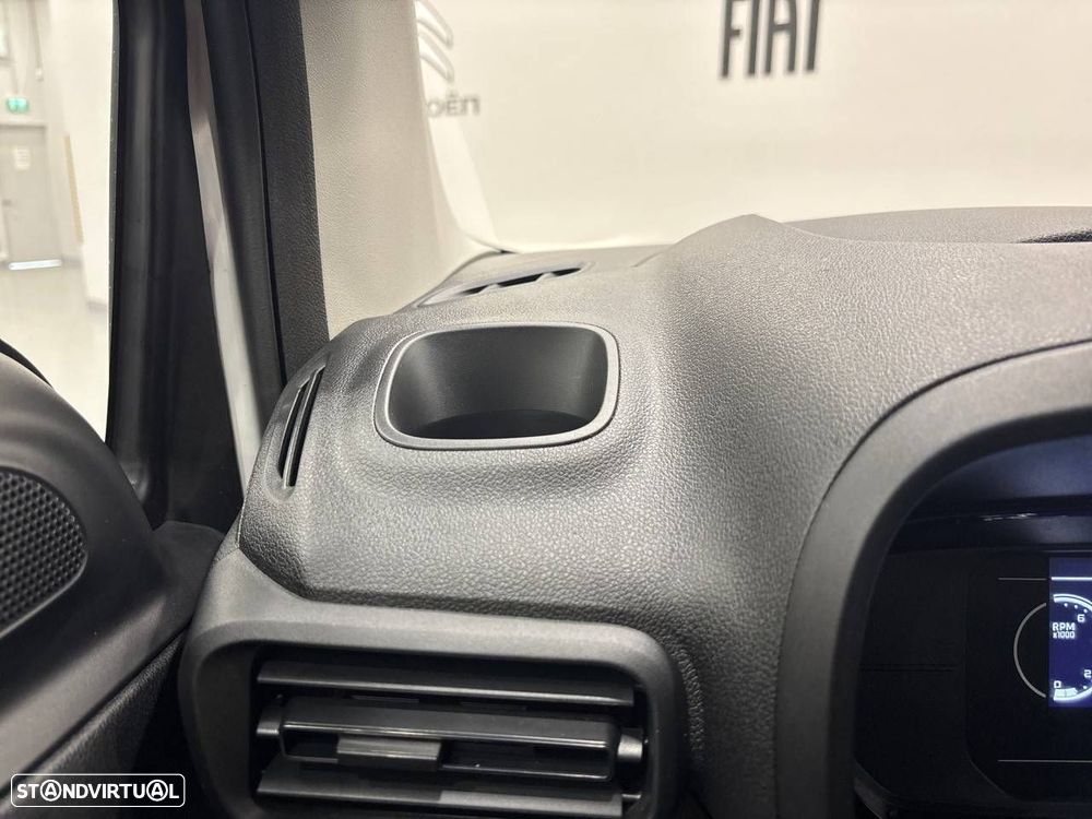 Citroën berlingo XL 1.5 BlueHDi - 19