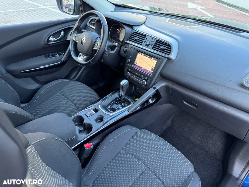 Renault Kadjar Energy dCi 110 EDC Business - 13