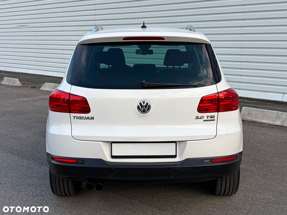 Volkswagen Tiguan 2.0 TSI 4Mot Sport&Style DSG - 4
