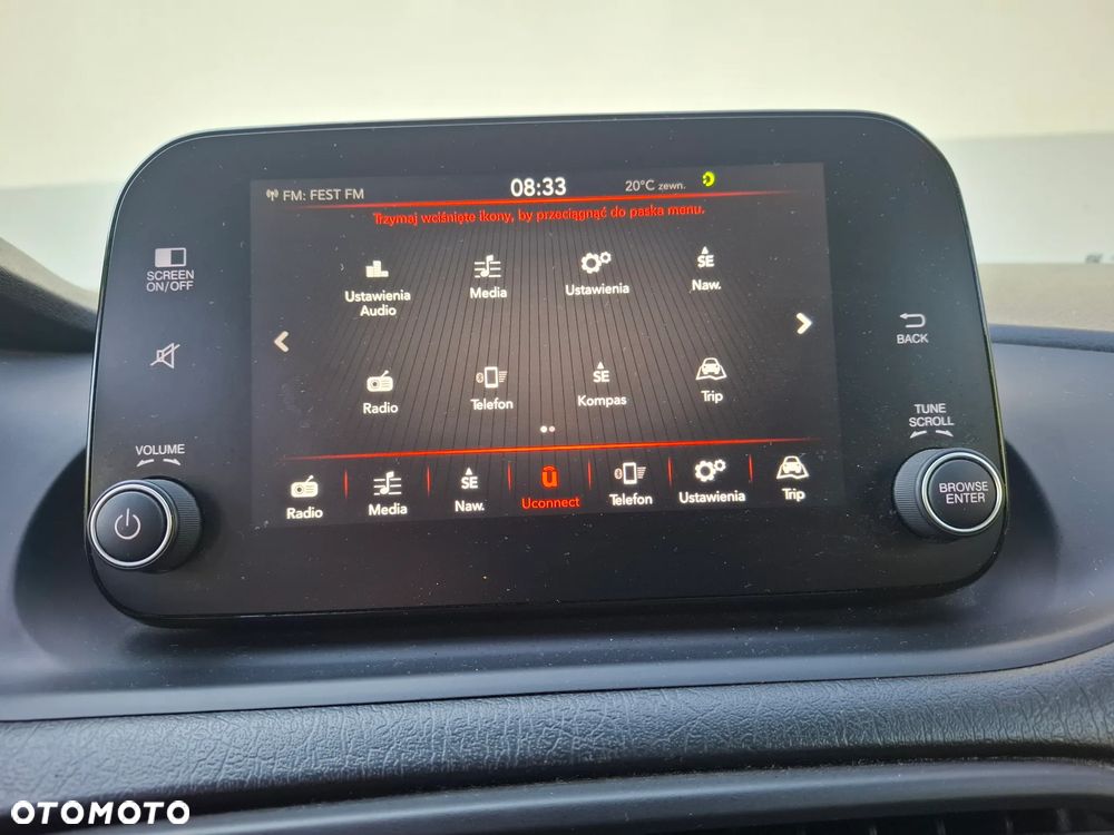 Fiat Tipo 1.4 T-Jet S-Design - 22