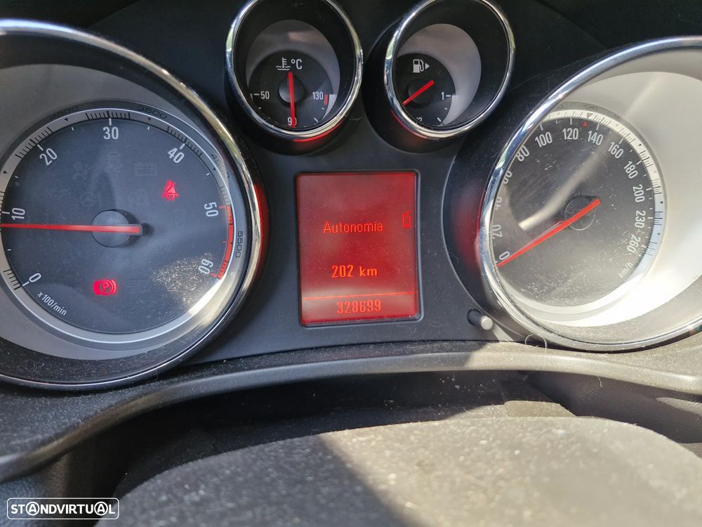 Opel Insignia Sports Tourer 2.0 CDTi Edition - 6