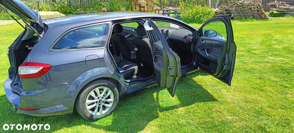 Ford Mondeo 1.6 TDCi ECOnetic Start-Stopp Trend - 21