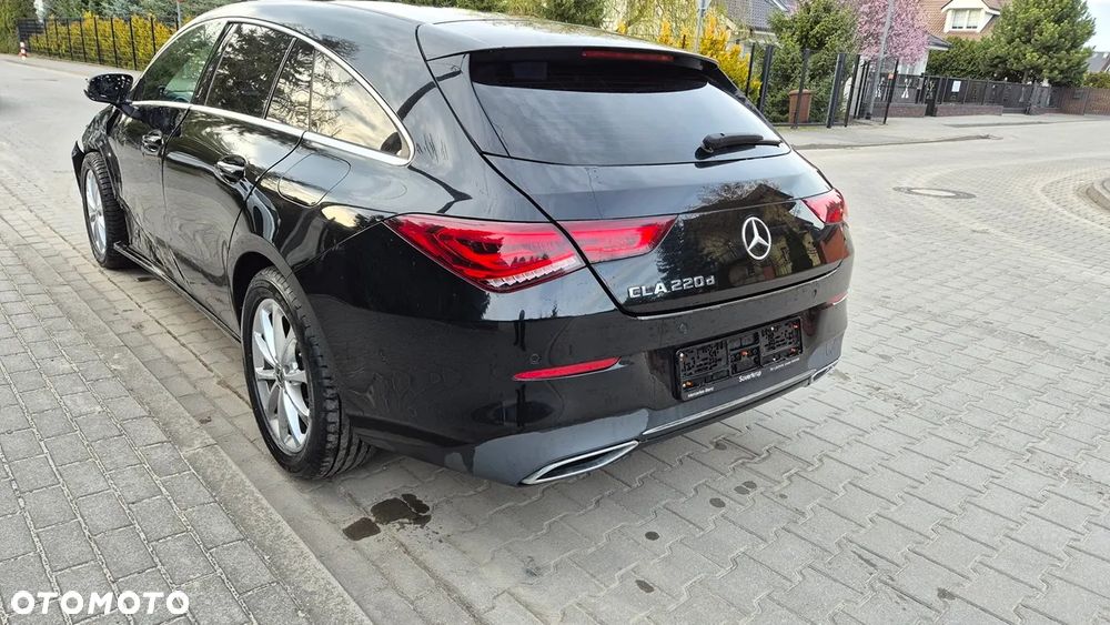 Mercedes-Benz CLA 220 d Edition 1 8G-DCT - 8