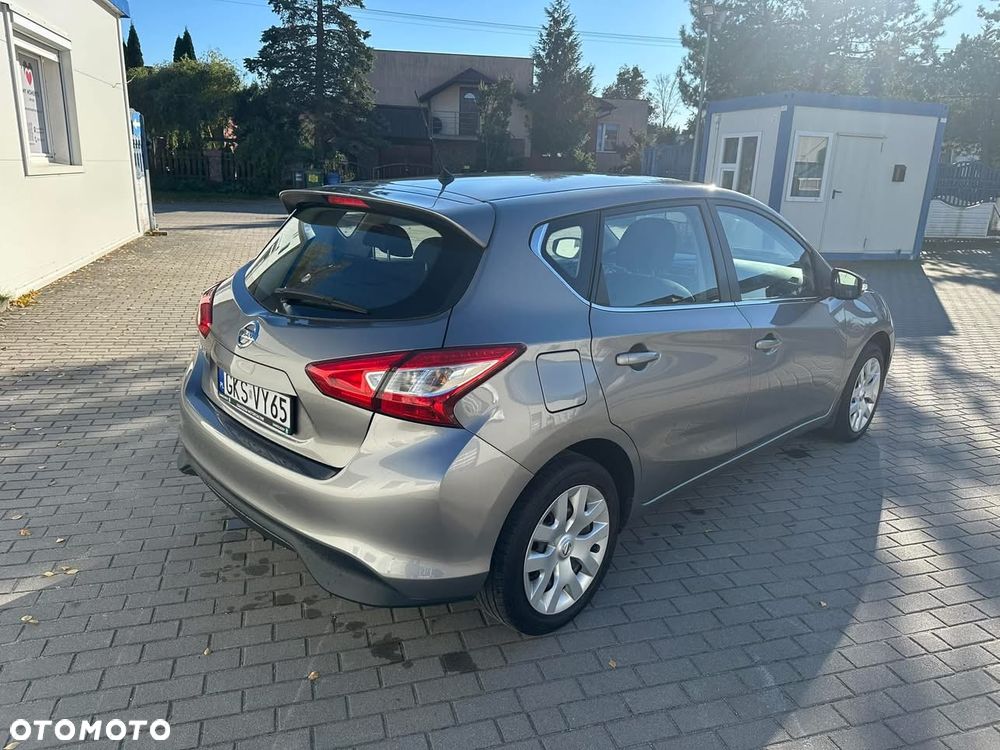 Nissan Pulsar 1.2 DIG-T Acenta - 10