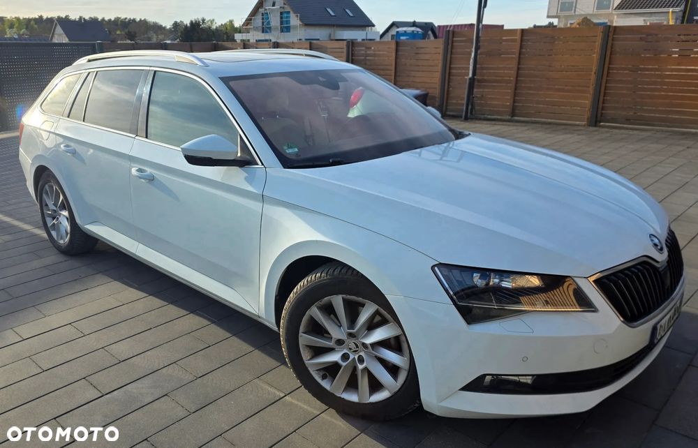 Skoda Superb 1.4 TSI ACT Ambition DSG - 1
