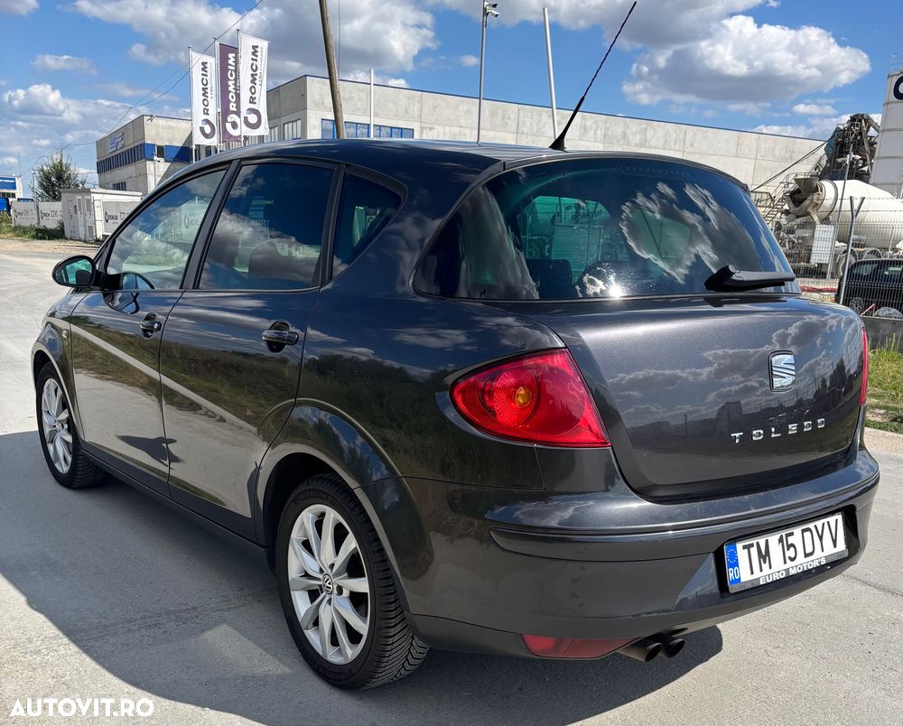 Seat Toledo 2.0TDI Stylance - 5