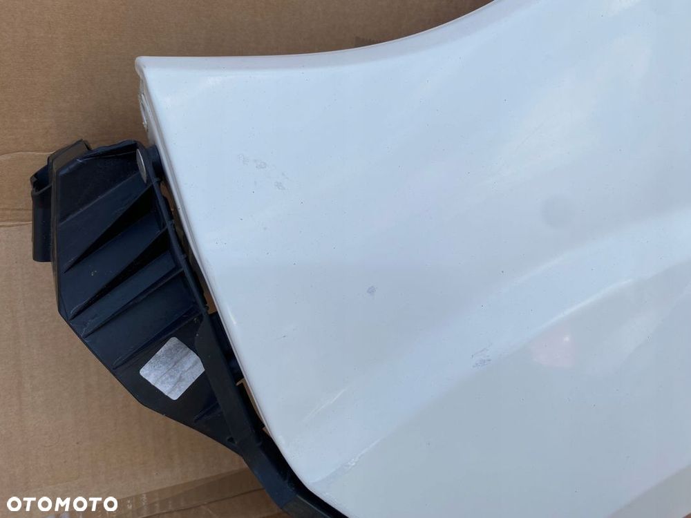 DUCATO BOXER JUMPER Lift 14- błotnik przedni LEWY BIAŁY kolor 249 - 5