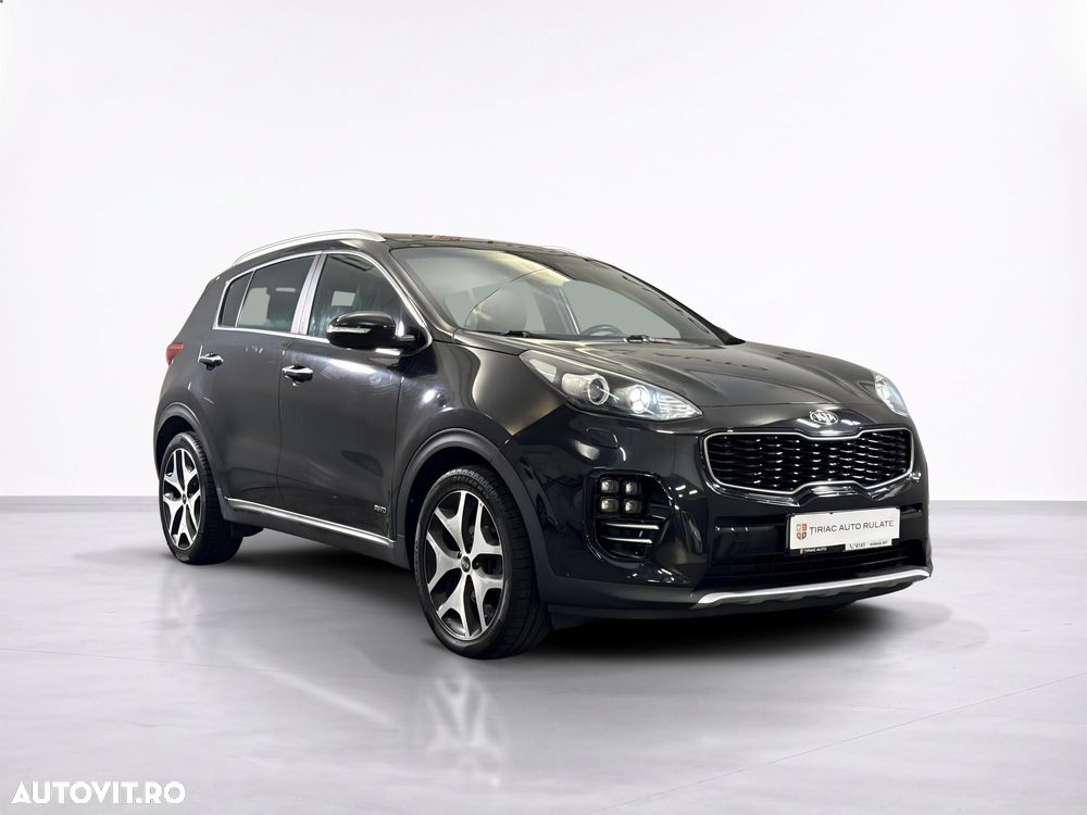 Kia Sportage - 8