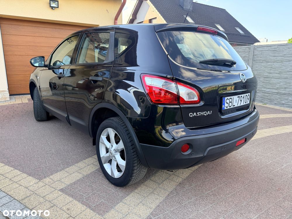Nissan Qashqai 1.6 acenta - 11