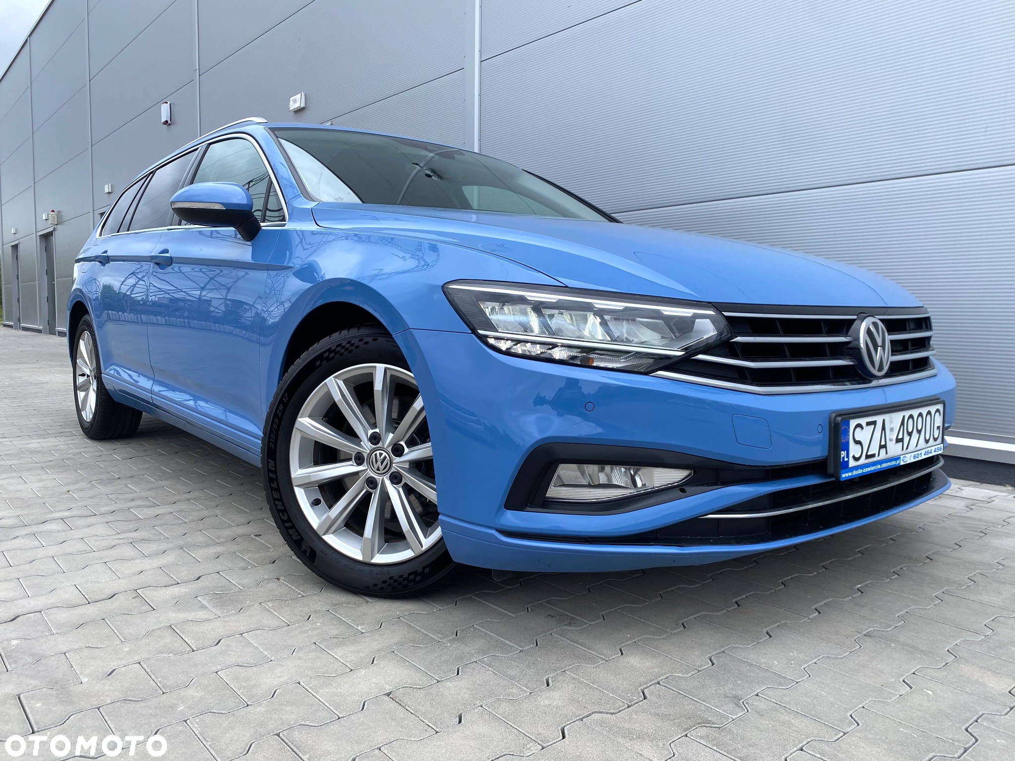 Volkswagen Passat 2.0 TDI EVO Elegance DSG - 4