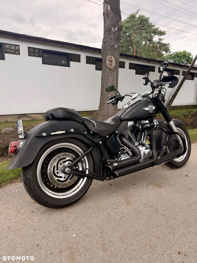 Harley-Davidson Softail Fat Boy - 3