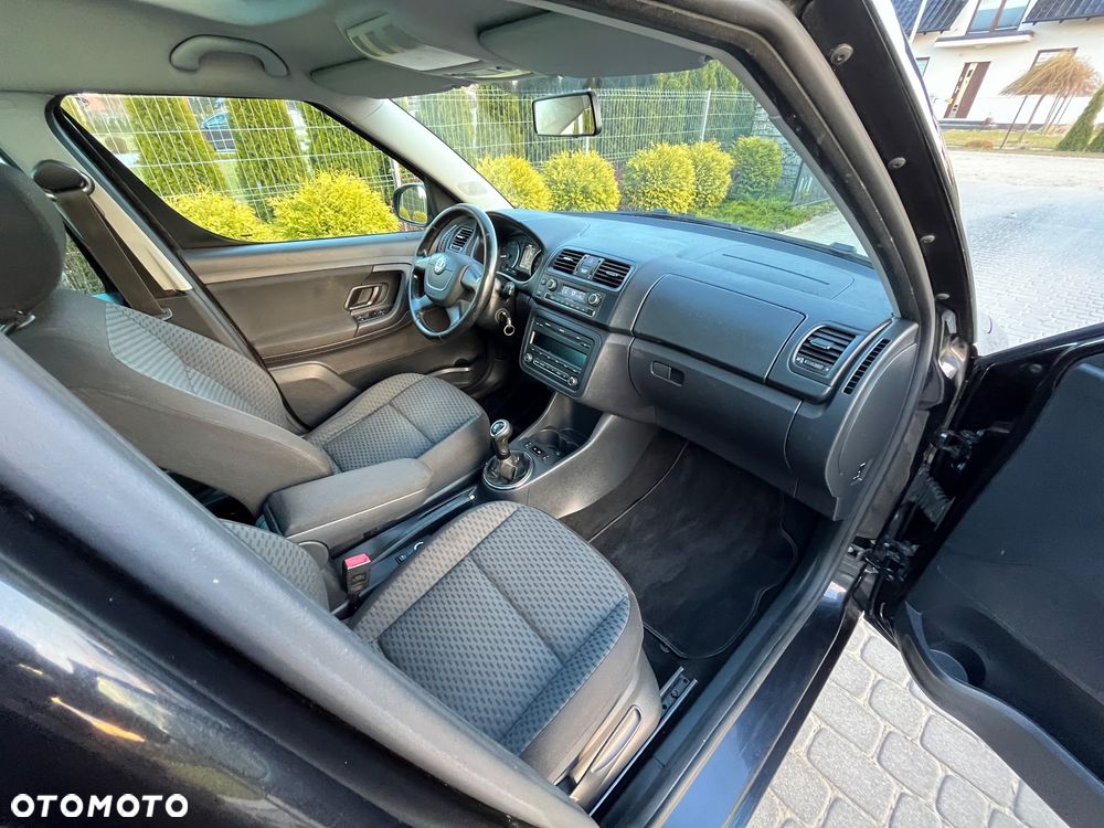 Skoda Roomster - 13