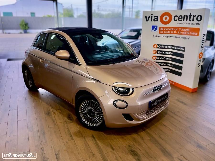 Fiat 500e C Icon - 9