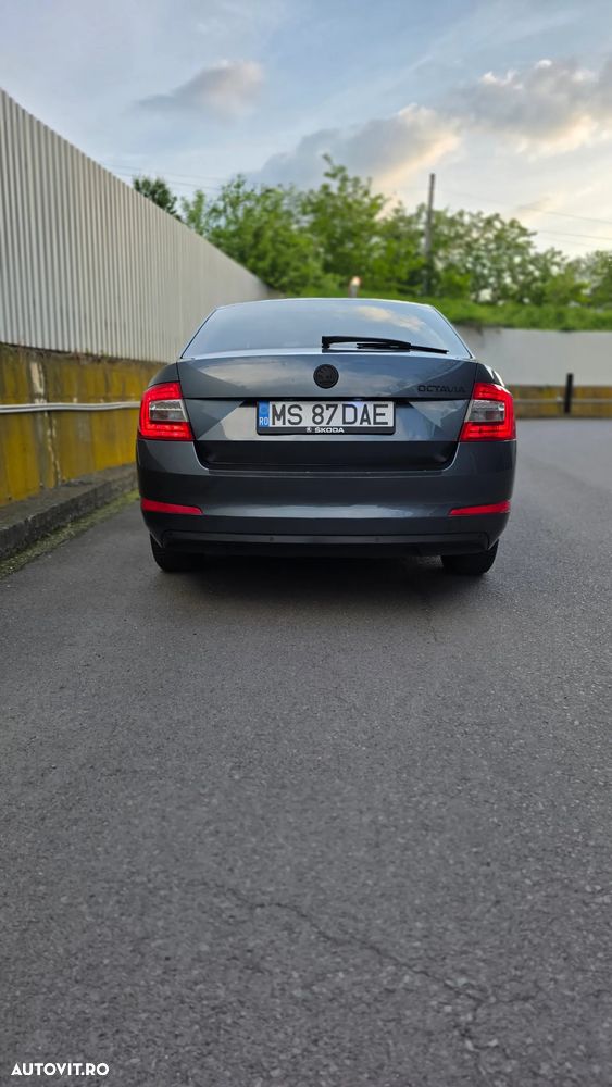 Skoda Octavia 1.2 TSI DSG Ambition - 15