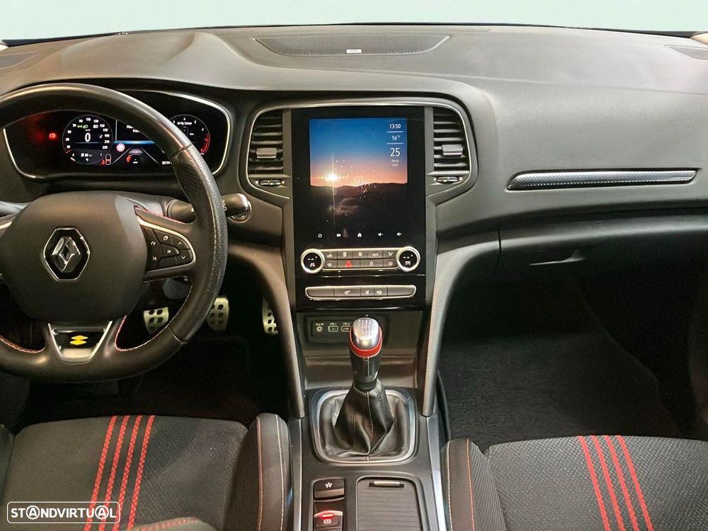 Renault Mégane 1.3 TCe R.S. Line - 10