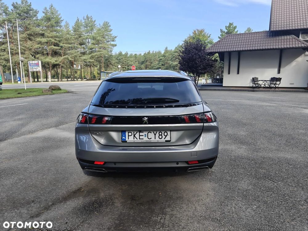 Peugeot 508 1.5 BlueHDi Allure Pack S&S EAT8 - 5