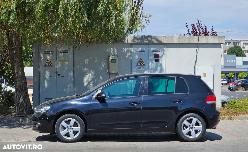 Volkswagen Golf 1.4 TSI Highline - 12
