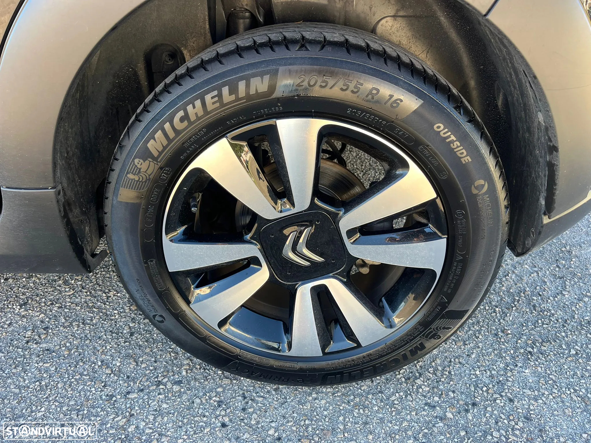 Citroën C3 1.2 PureTech C-Series - 58