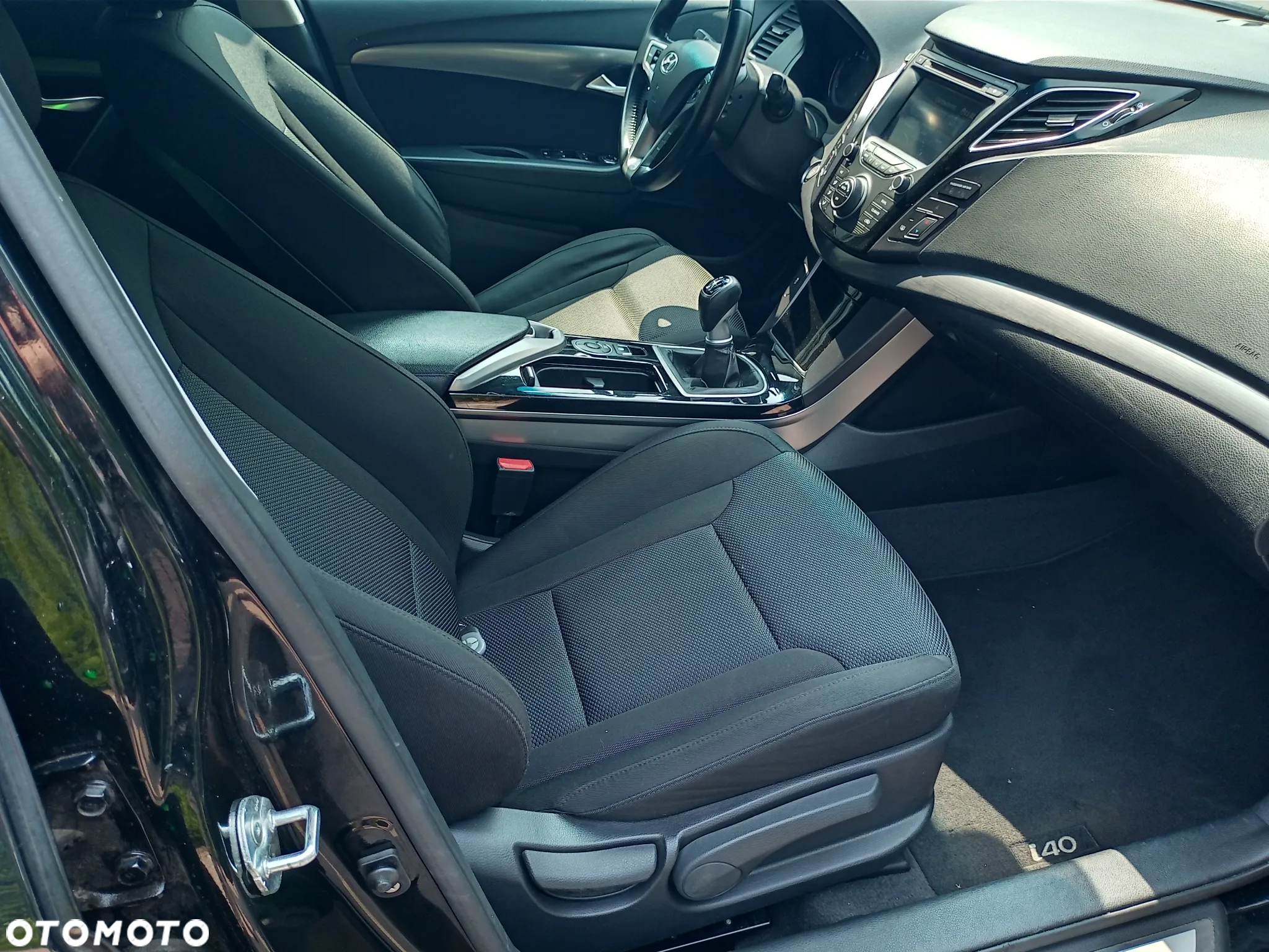Hyundai i40 1.6 GDI Comfort + - 15