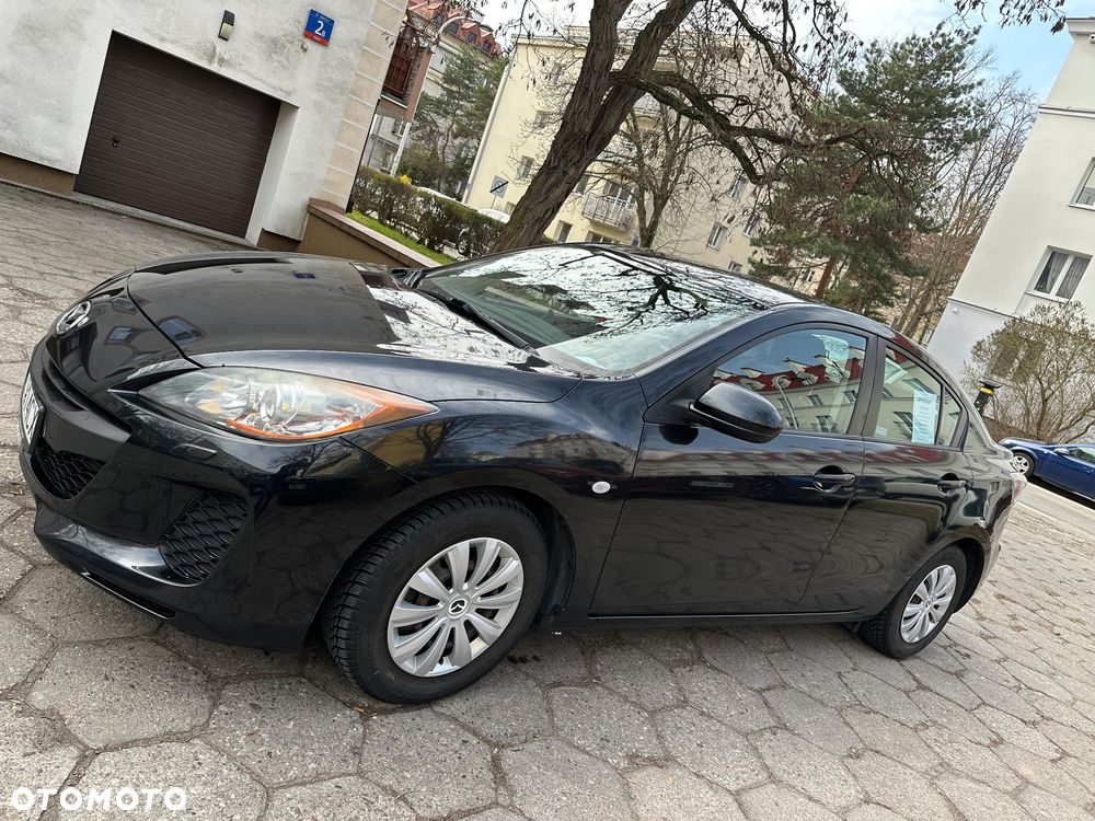 Mazda 3 1.6 Exclusive - 8