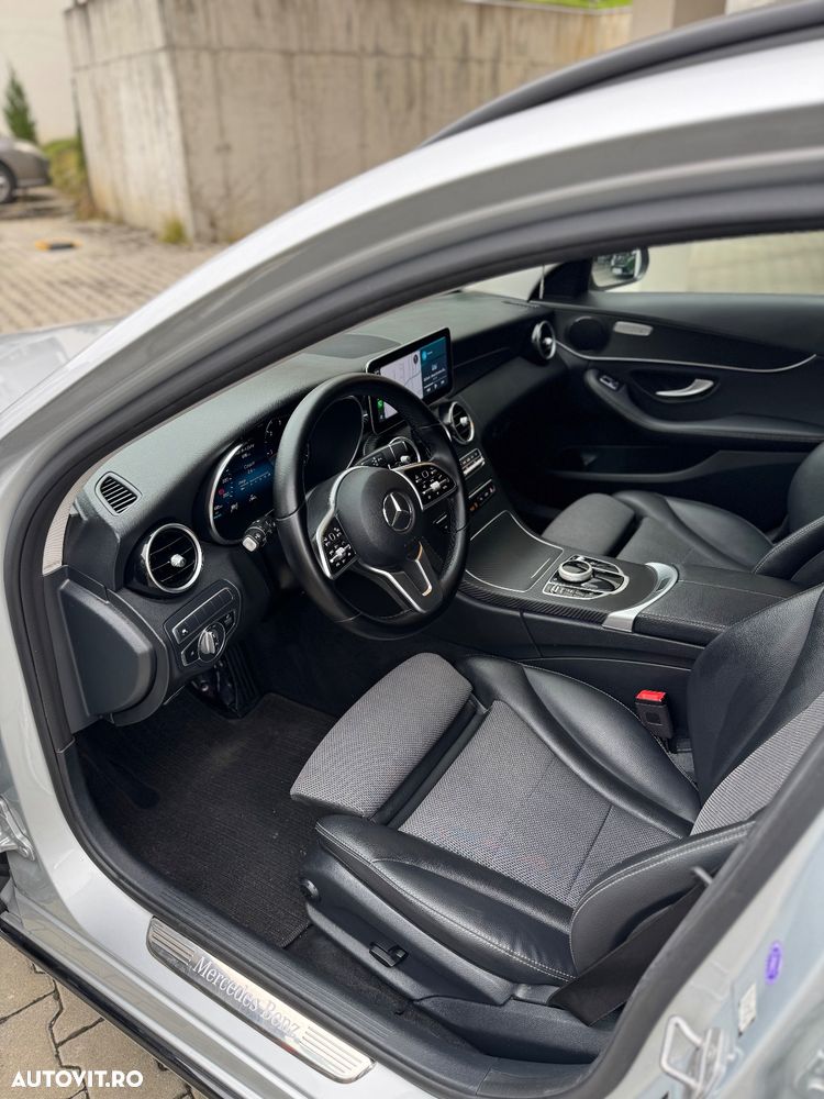 Mercedes-Benz C 220 d T 9G-TRONIC Avantgarde - 8
