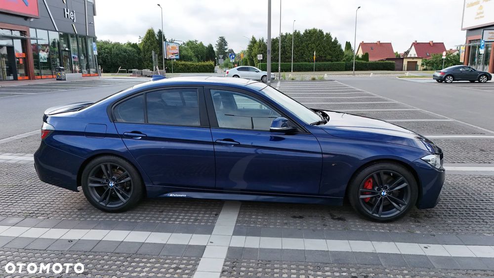 BMW Seria 3 - 7