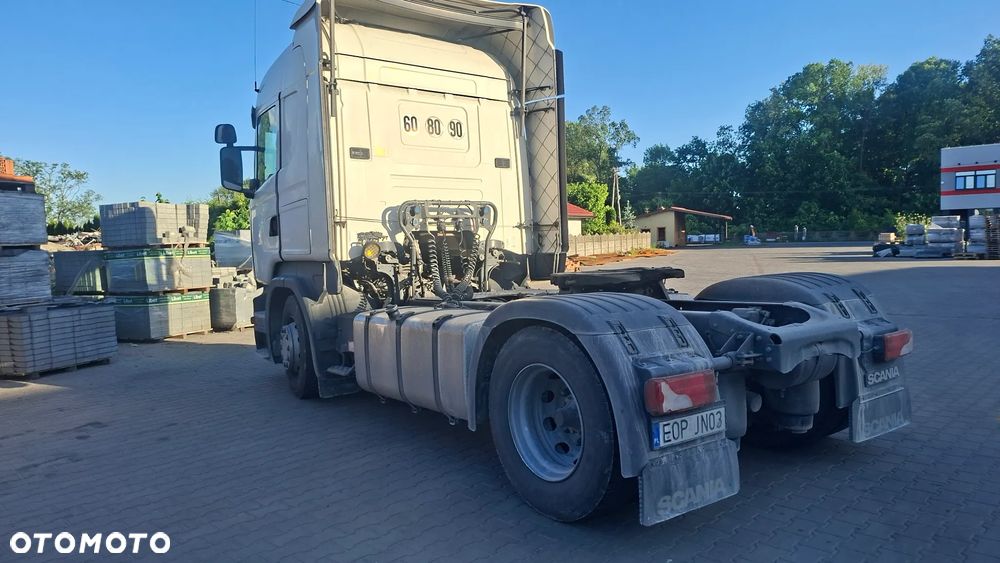 Scania R410 - 6