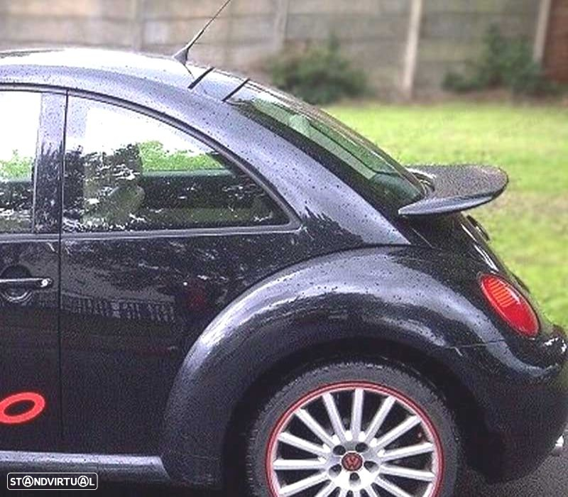 AILERON SPOILER TRASEIRO VOLKSWAGEN VW NEW BEETLE 99-10 - 3