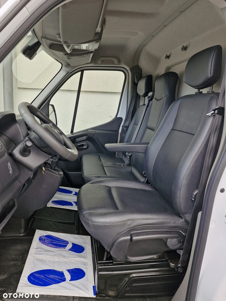Renault Master, L3H2, kamera cofania, tempomat, klima, hak - 14