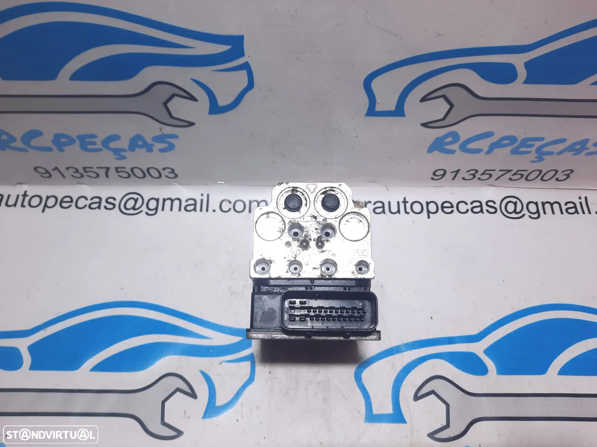 ABS MODULO BLOCO HIDRAULICO ALFA ROMEO 159 2.2 JTS 16V 185CV 939A5000 54084767B 51786688 15314004 15314104B SN4324671 ALFA BRERA SPIDER - 6