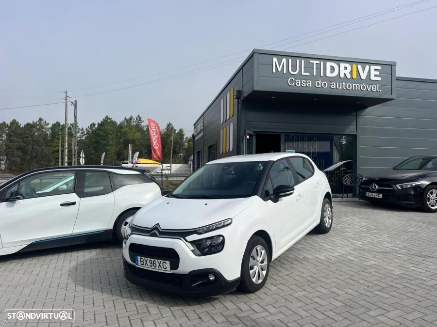 Citroën C3 1.2 PureTech Shine - 1